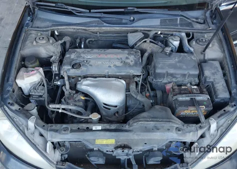 2005 Toyota Camry Std z USA, uszkodzony, nr VIN 4T1BE32K65U075615